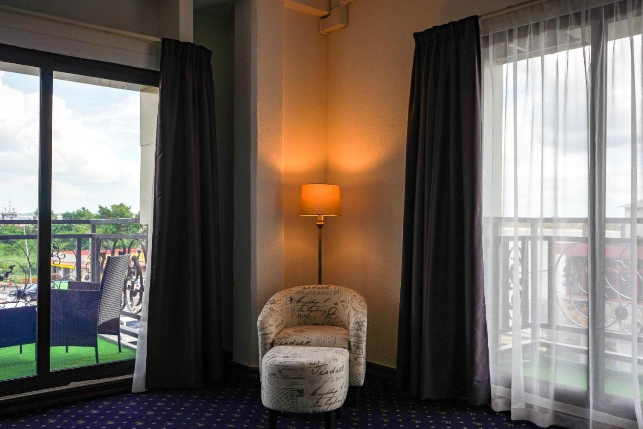 Royal Breeze Paramaribo Exteriér fotografie