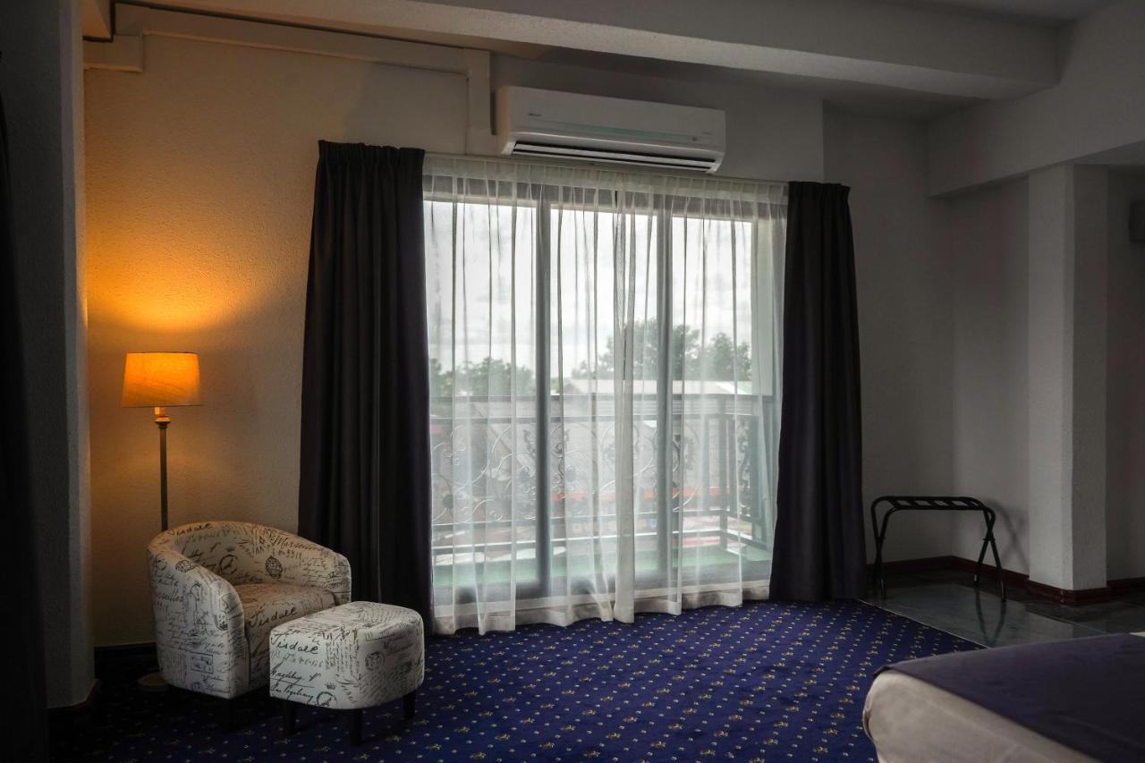 Royal Breeze Paramaribo Exteriér fotografie