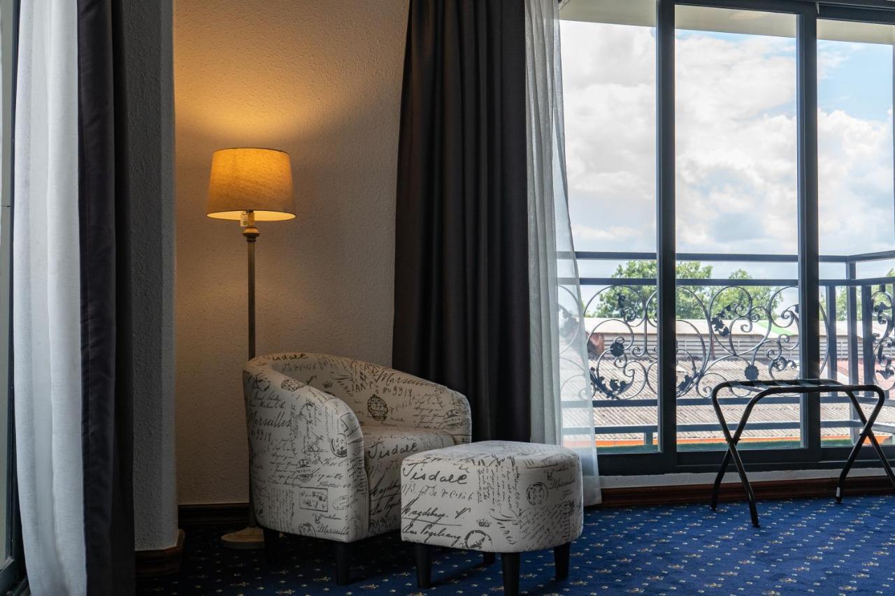 Royal Breeze Paramaribo Exteriér fotografie