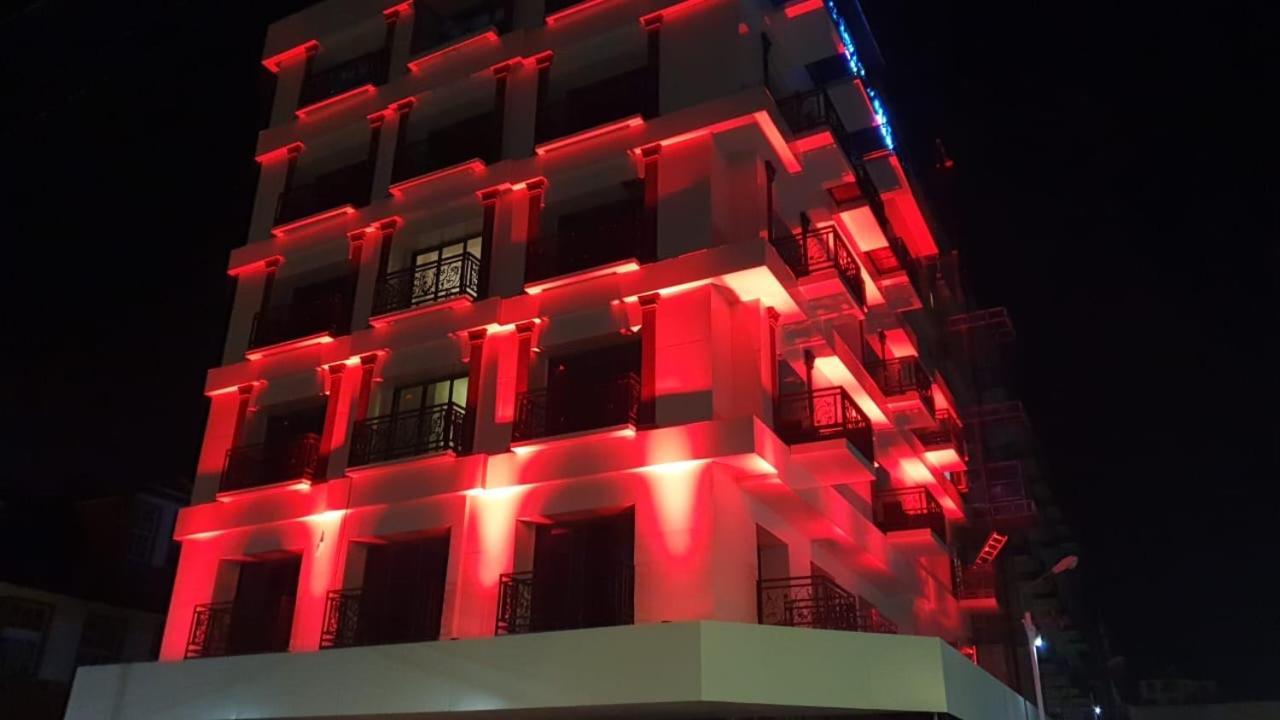 Royal Breeze Paramaribo Exteriér fotografie